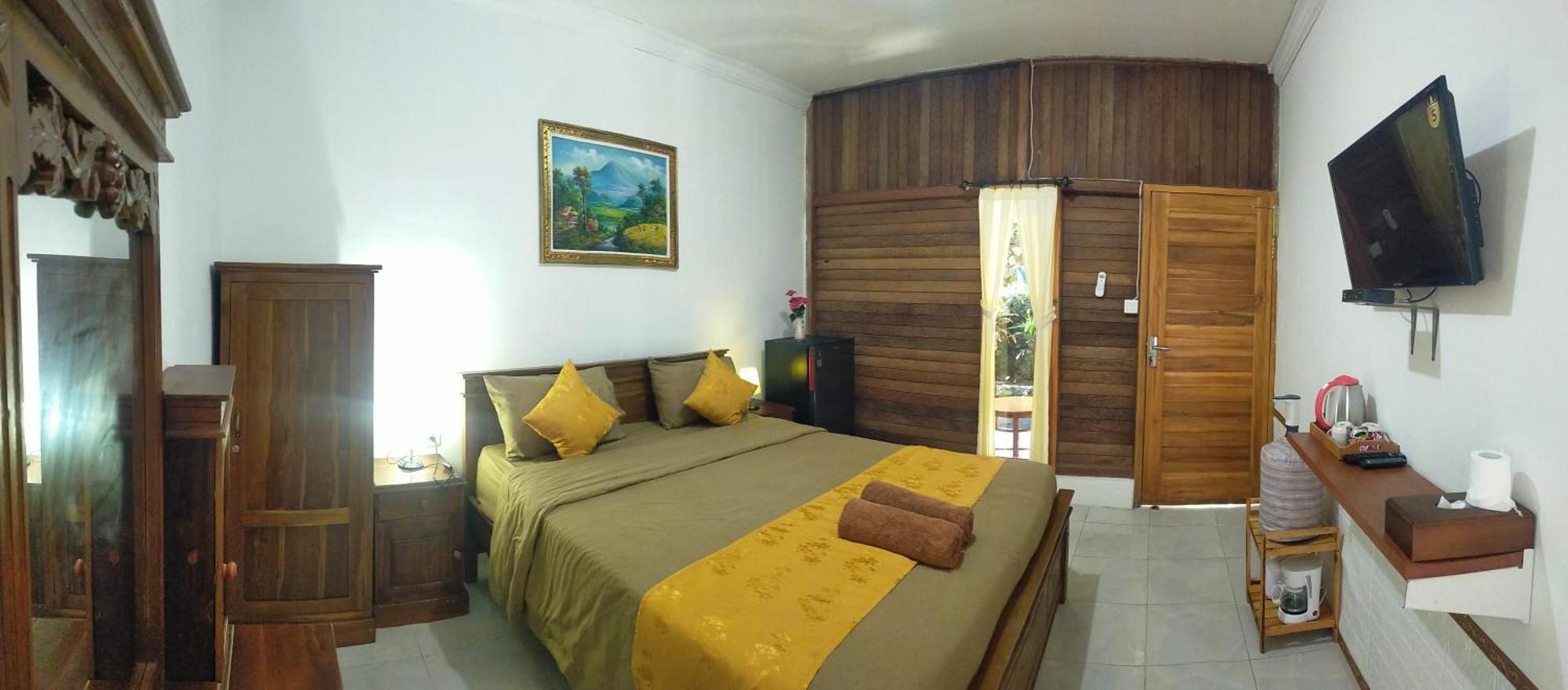 The Rahayu Cottage Batununggul 部屋 写真